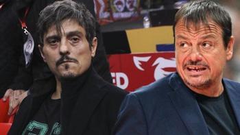 Ergin Ataman'dan reste rest!