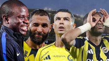Film gibi bir transfer hikayesi: N'Golo Kante, Fenerbahçe'ye kavuşuyor