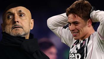 Juventus'ta Kenan Yıldız şoku!