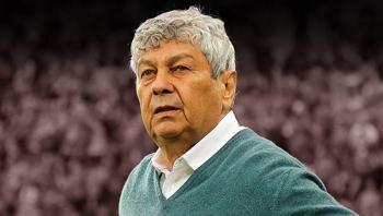 Türkiye-Romanya maçı öncesi Lucescu'dan kötü haber