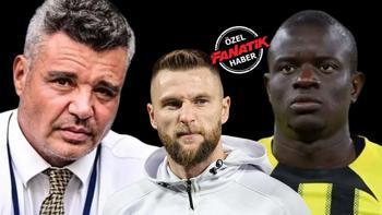 Kante transferini iptal ettiren sürpriz isim!