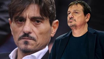 Ataman Giannakopoulos'un açıklamaları hakkında ilk kez konuştu