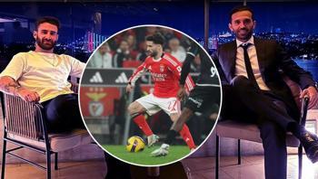 Rafa Silva'nın menajerinden olay itiraf