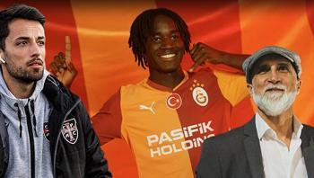 Casa Pia kulübünden Fanatik'e Renato Nhaga açıklaması