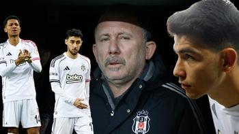 Beşiktaş'a usta isimden eleştiri: 'İyi sinyaller vermiyor'