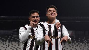 Manisa FK seriyi 8 maça çıkardı