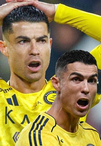 Kriz giderek büyüyor 'Ronaldo yerini bilsin'