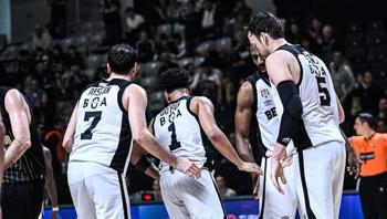 Beşiktaş GAİN'in rakibi Panionios