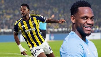İngiltere'de Jhon Duran şaşkınlığı!