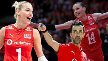 Eda Erdem ve Santarelli'den Filenin Sultanları sözleri