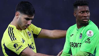 'Marco Asensio, Onana'yı şaşkına çevirdi!'