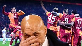 Galatasaray-Juventus maçı öncesi olay sözler