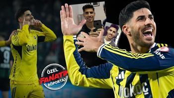 ÖZEL | Marco Asensio'nun berberi FANATİK'e konuştu!