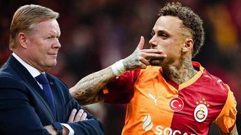 Hollandalı gazetecilerden Koeman'a Nao Lang çağrısı