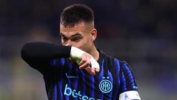 Inter'de Lautaro Martinez şoku