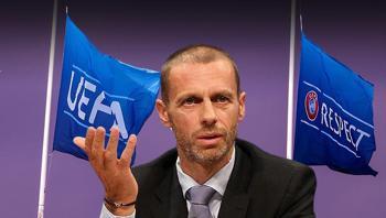 UEFA olaya el koydu, soruştuma açtı: 10 maç ceza kapıda