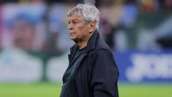 Romanya'da Lucescu'nun durumu belli oldu