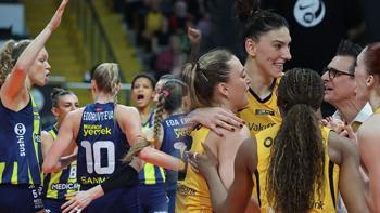 VakıfBank'tan F.Bahçe'ye gönderme 'Bildiğimiz şeyi yaptık'