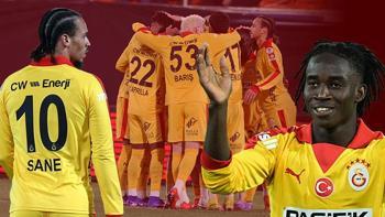 Galatasaray'ın genç yıldızına övgü: 'Yavaş yavaş geliyor'
