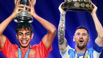 Finalissima tehlikede: UEFA'dan açıklama geldi