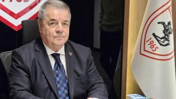 Veysel Bilen Samsunspor taraftarlarından özür diledi