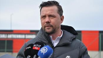 Uğur Uçar, kupayı hedefliyor