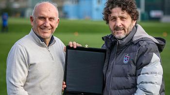 TFF'den Fatih Tekke'ye Fair Play ödülü