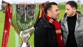 Kupada çeyrek finalistler belli oldu!