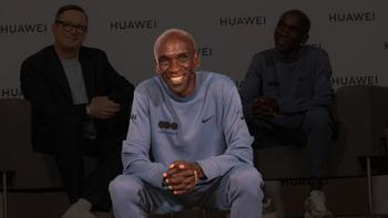 Eliud Kipchoge: Sınırsız değiliz, bugün son gün olabilir