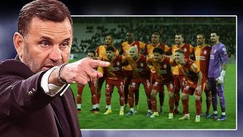 Okan Buruk'un derbi kabusu: Galibiyeti unuttu