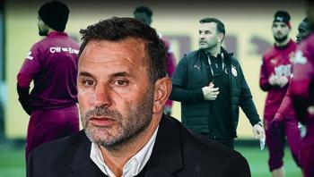 Galatasaray'da Başakşehir FK maçı korkusu!