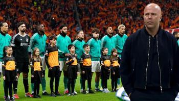 Liverpool'da Galatasaray maçı öncesi büyük şok!