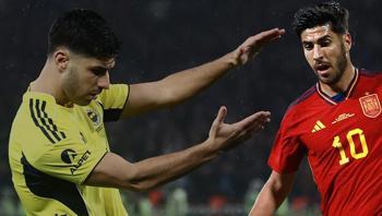 Asensio için İspanya Milli Takımı açıklaması!