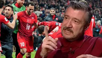 Tümer Metin'den olay sözler: Mide bulandırıcı
