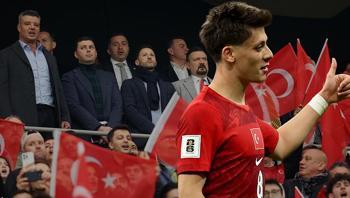 Domenico Tedesco, Arda Güler'e hayran kaldı!