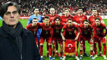 Vincenzo Montella ilk 11'ini belirledi