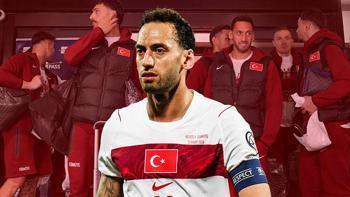 Tarih yazan Milli Takımımız, yurda döndü!