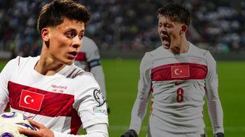 İspanyollar Arda Güler'i beğenmedi, Kenan Yıldız övgüsü...