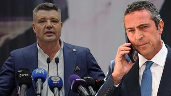 Saran: 'Bu koltuğa uzun seneler oturmaya gelmedik!