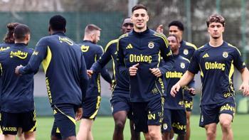 Fenerbahçe'ye derbi öncesi büyük müjde! Geri döndü