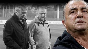 Fatih Terim'den Lucescu için veda mektubu