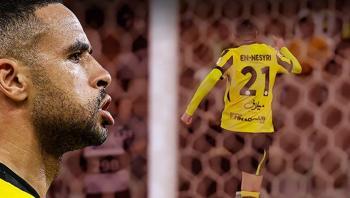 En-Nesyri, Suudi Arabistan'ı etkisi atlına aldı!