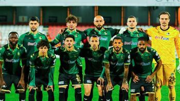 Sakaryaspor ateşle oynuyor