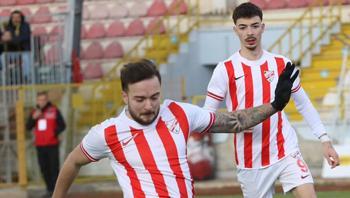 Sivasspor'dan Bolu'da kritik galibiyet!