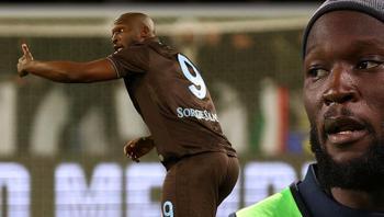 Bonservissiz Romelu Lukaku!
