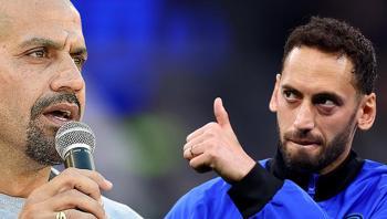 Veron'dan Hakan Çalhanoğlu sözleri: Aferin...