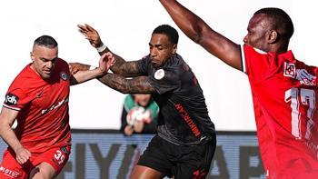 Pendik'te tabelayı Mame Thiam belirledi...