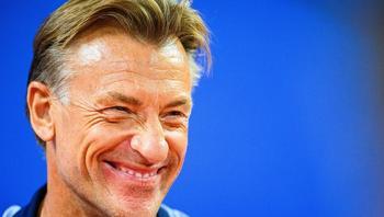 Herve Renard'ın görevine son verildi