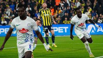 Fenerbahçe'nin belalısı Sowe!