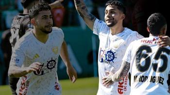 Erzurumspor, Süper Lig'e geri döndü! Büyük hasret sona erdi